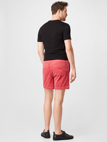 Polo Ralph Lauren Regular Shorts in Orange