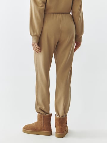 Loosefit Pantaloni di TATUUM in beige