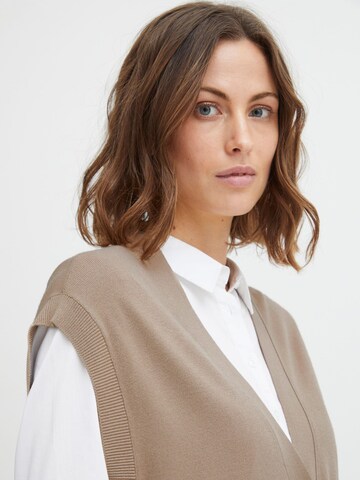 Giacchetta ' Blume ' di Fransa in beige