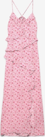 VERO MODA Zomerjurk 'VMAMINA' in Roze: voorkant