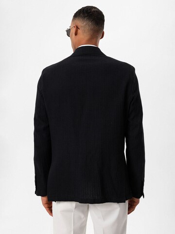Antioch Regular fit Business blazer in Black