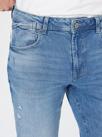 M.O.D MIRACLE OF DENIMregular Traperice - plava boja