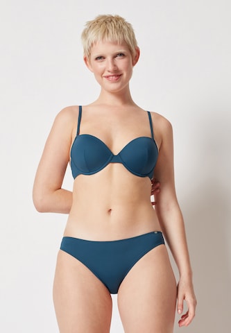 Invisible Soutien-gorge Skiny en bleu