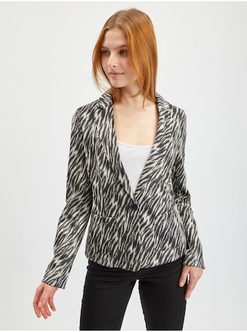 Orsay Blazer in Black: front