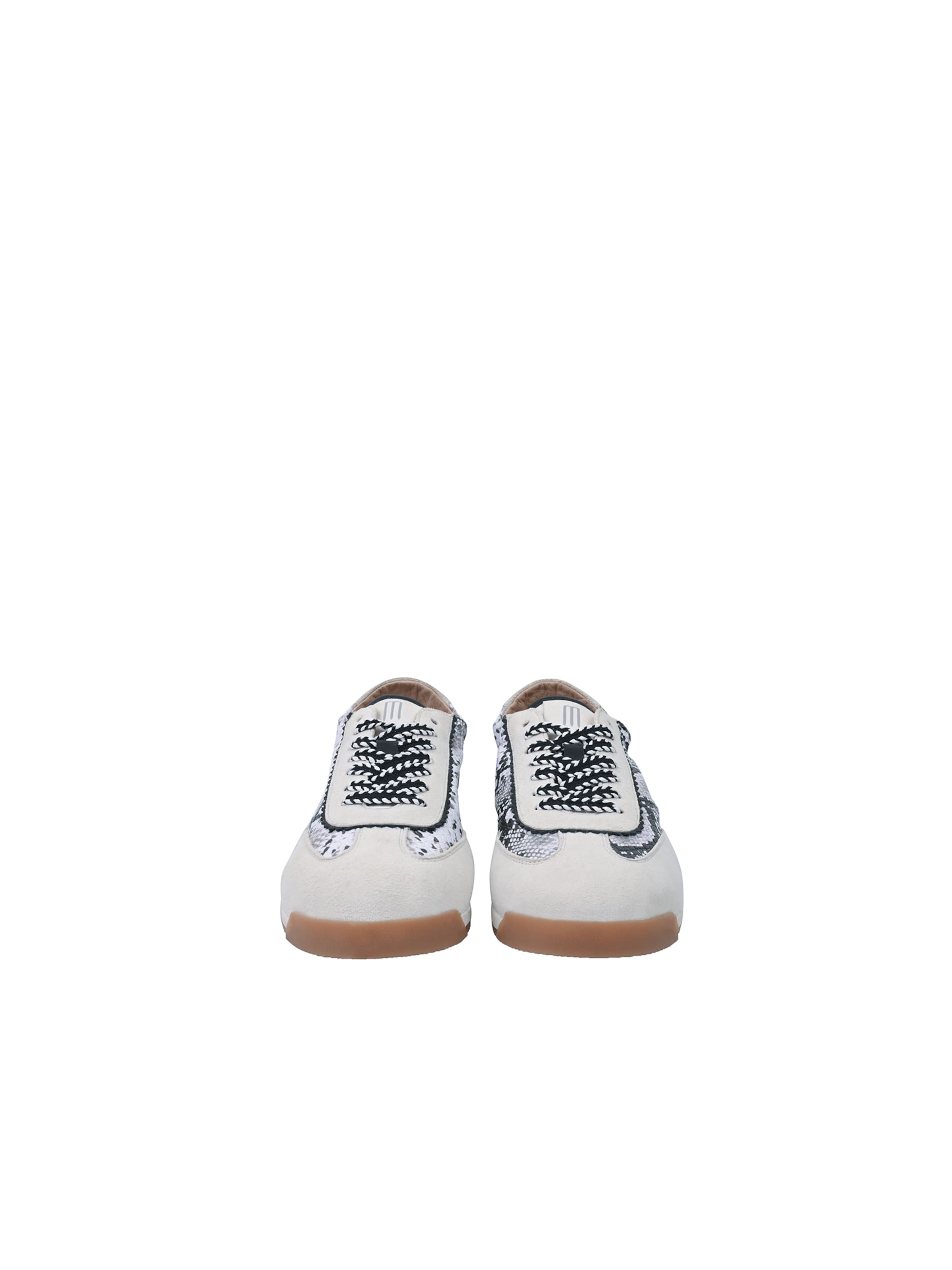 Crickit Sneakers laag ' TARA ' in Zwart