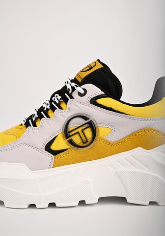 Sergio Tacchini Sneaker in Gelb