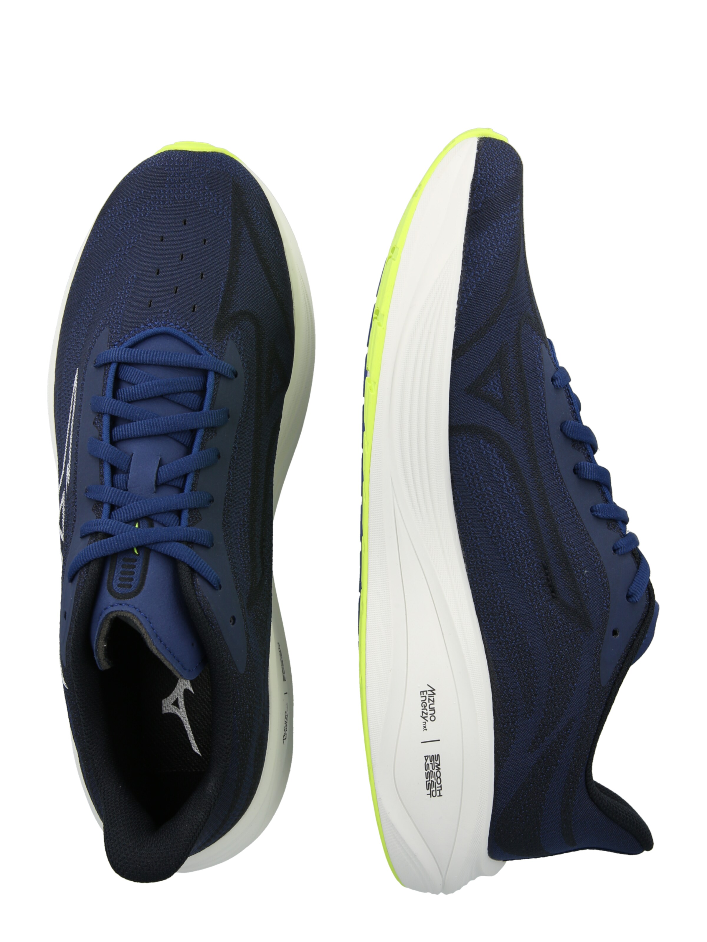 Chaussure de course 'NEO COSMO' MIZUNO en bleu