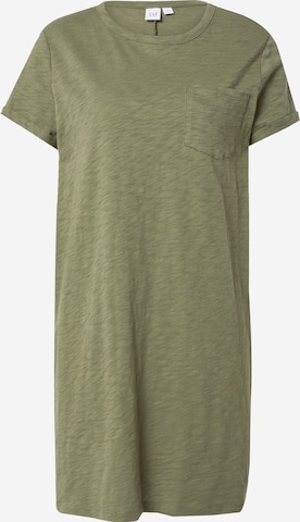 GAP - Vestido em verde: frente