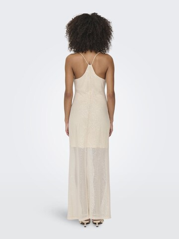 Robe ONLY en beige