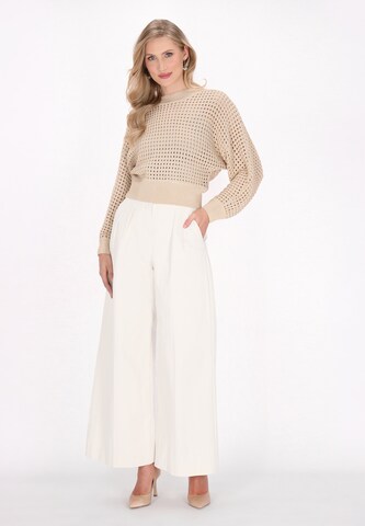 DreiMaster Klassik - Pullover em bege