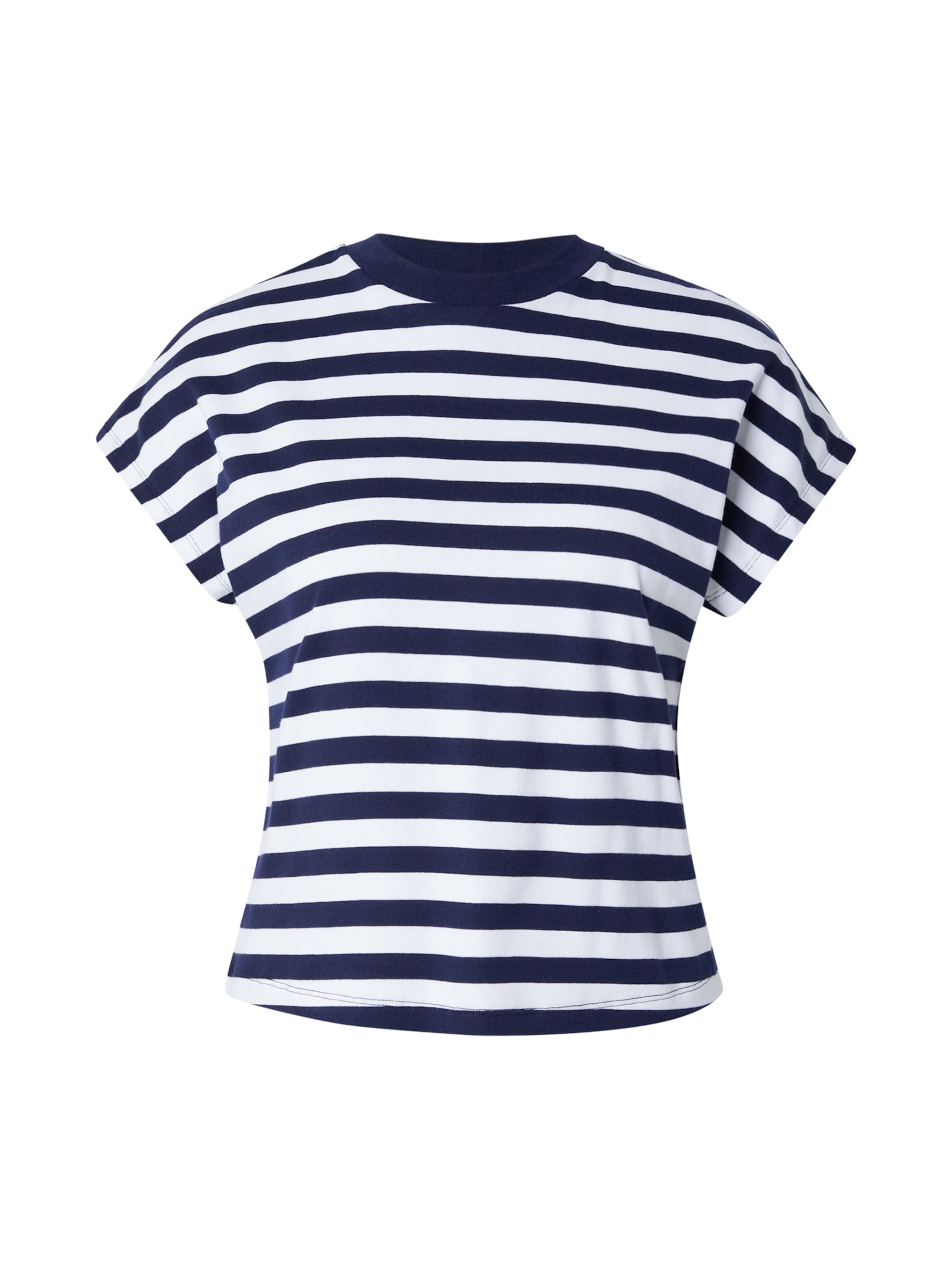 ABOUT YOU Футболка 'Melody' в Синий: спереди