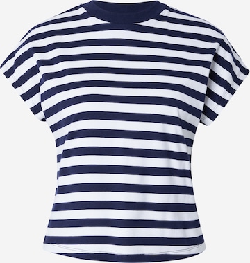 ABOUT YOU Koszulka 'Melody' w kolorze niebieski: przód