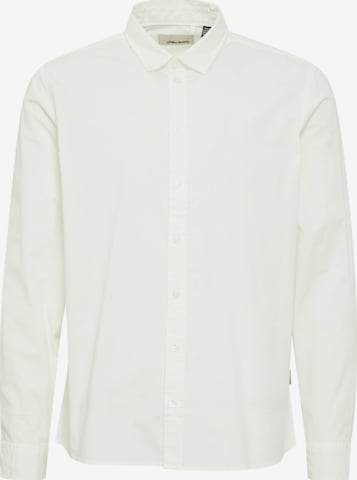 BLEND - Camisa en blanco: frente