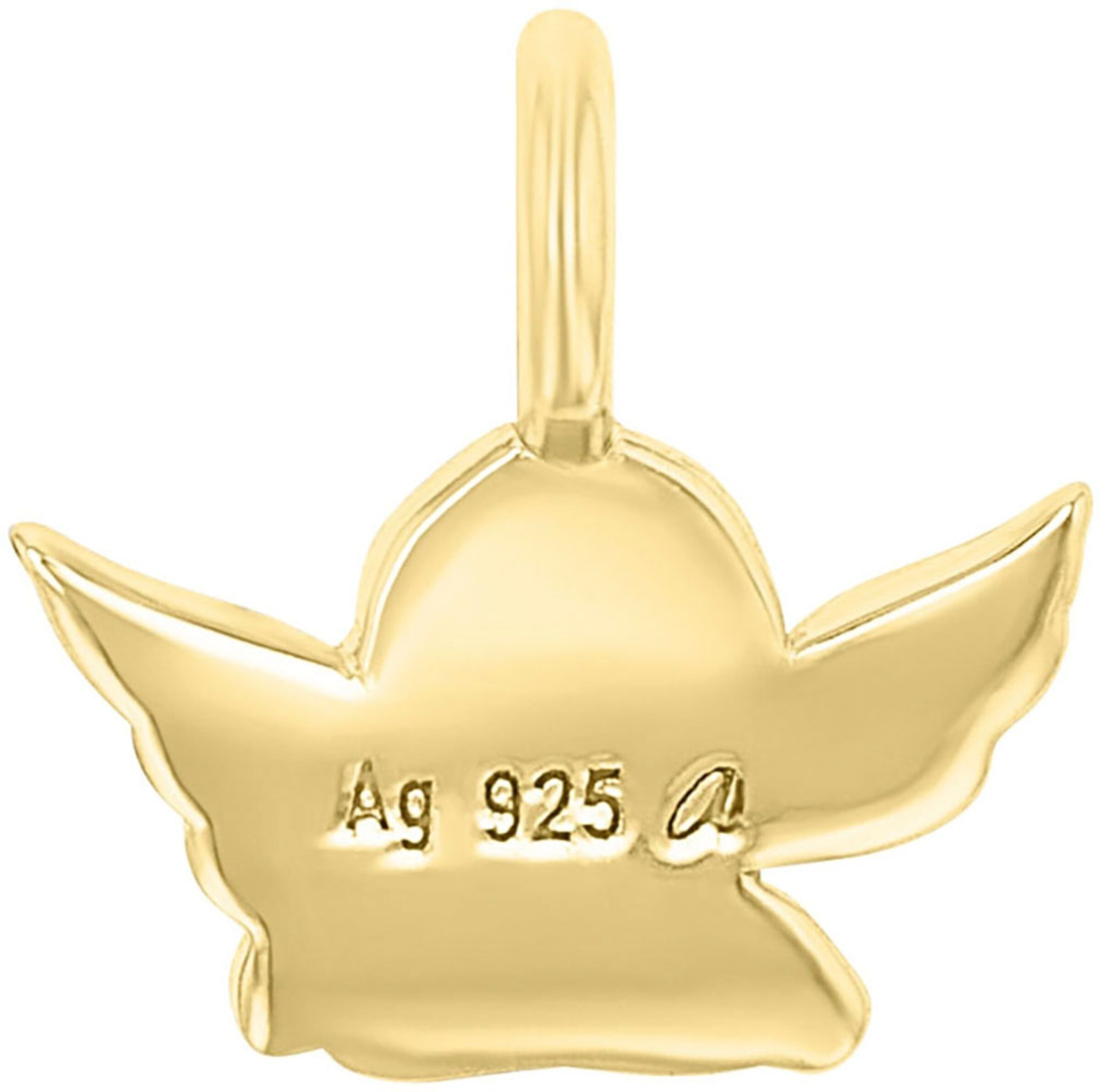 AMOR Anhänger in Gold