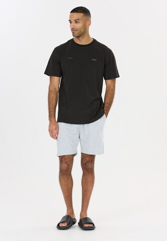 NOU Shirt 'Derr' in Black