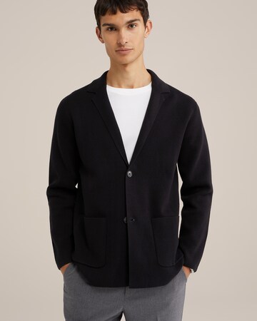 WE Fashion Knit cardigan in Black