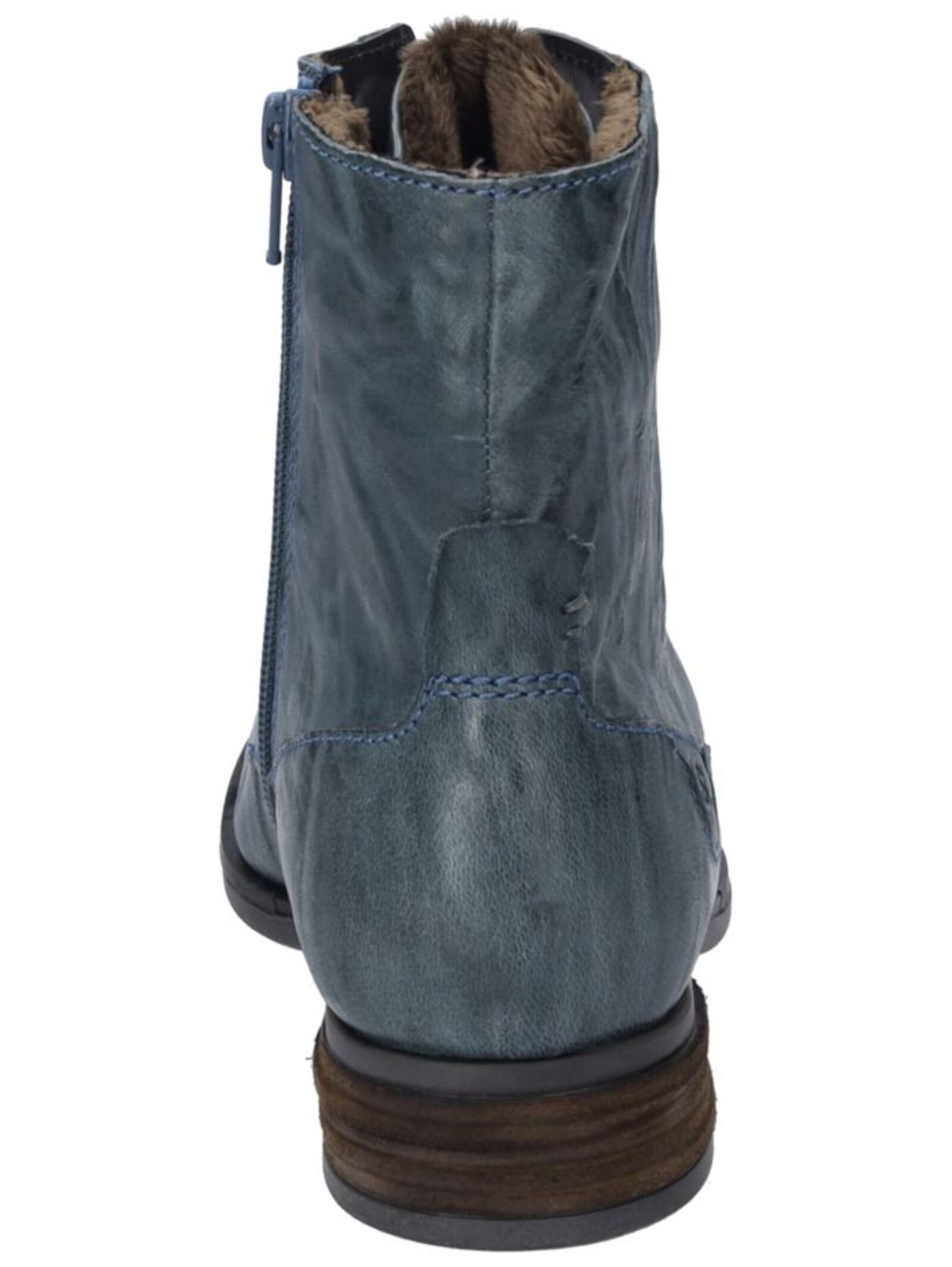 JOSEF SEIBEL Stiefelette 'Sanja' in Blau