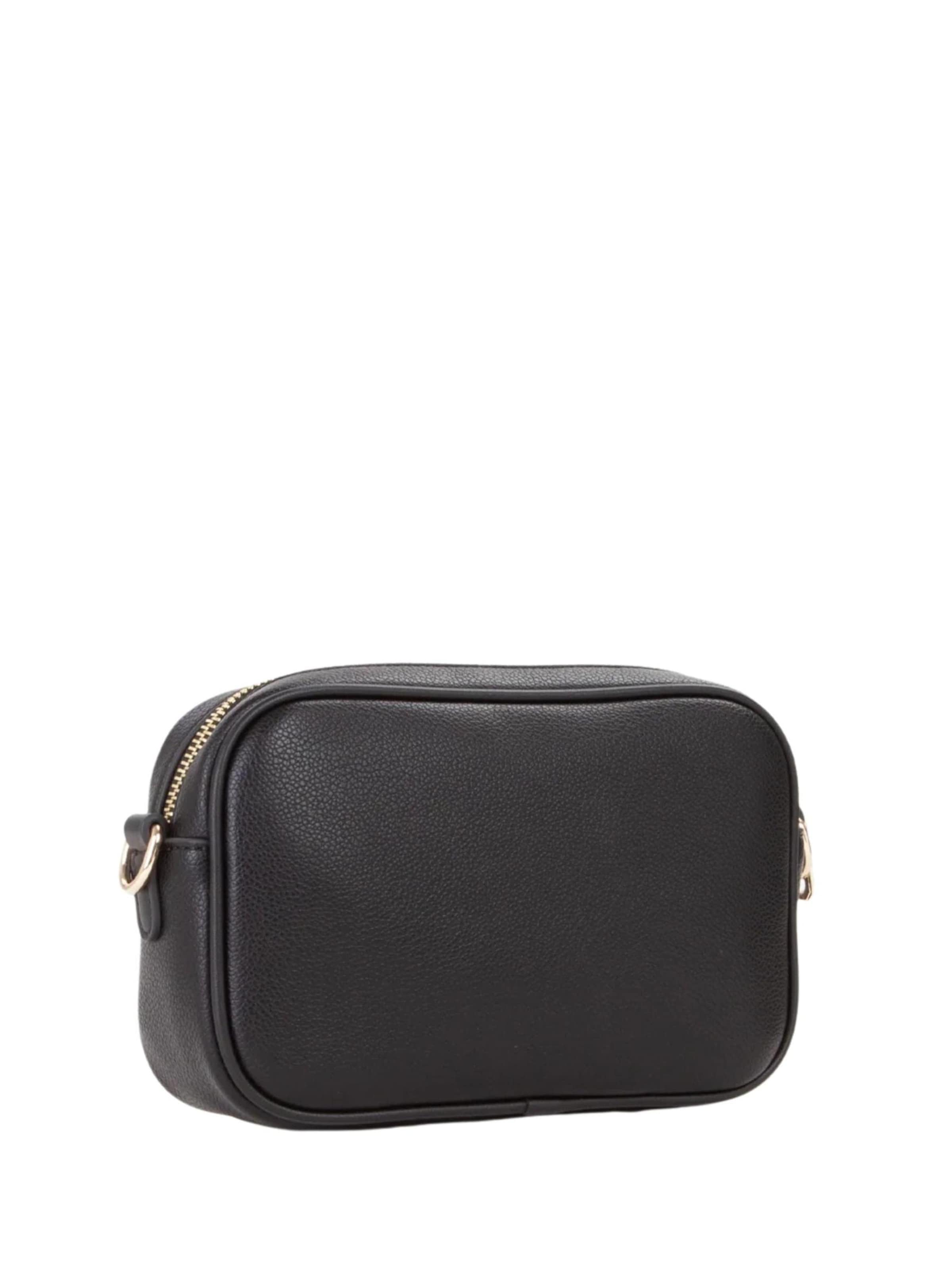 VALENTINO Skuldertaske 'Valentino Sacoche Wilk Nero' i sort