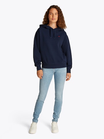 TOMMY HILFIGER Μπλούζα φούτερ σε μπλε