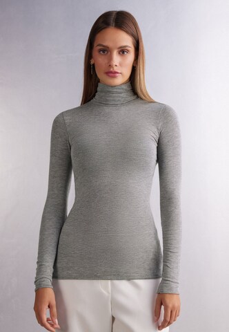 INTIMISSIMI Shirt in Grau: Vorderseite