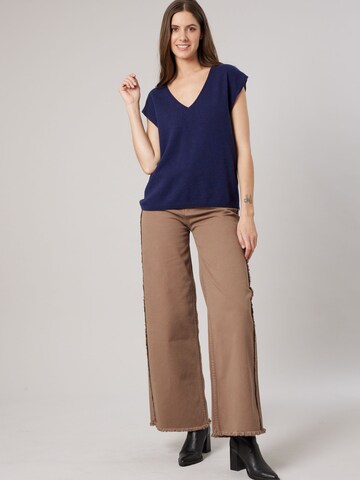 Pull-over Deeluxe en bleu