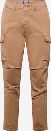 Pantaloni cu buzunare 'Ace Tucker' JACK & JONES pe maro coniac, Vizualizare produs