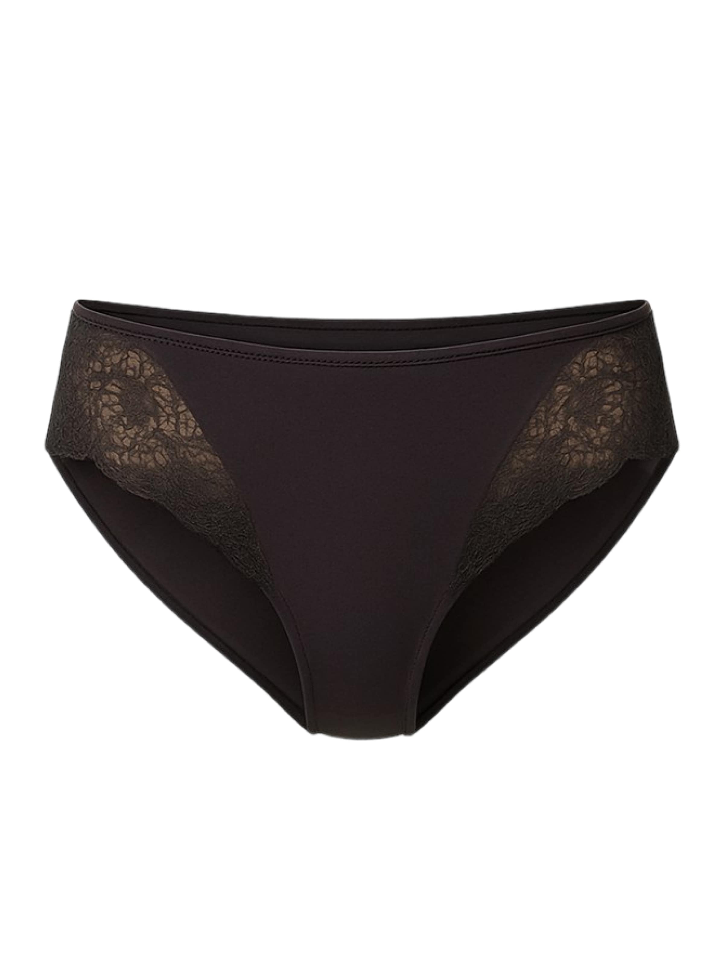 Blackspade Slip in Grey: front