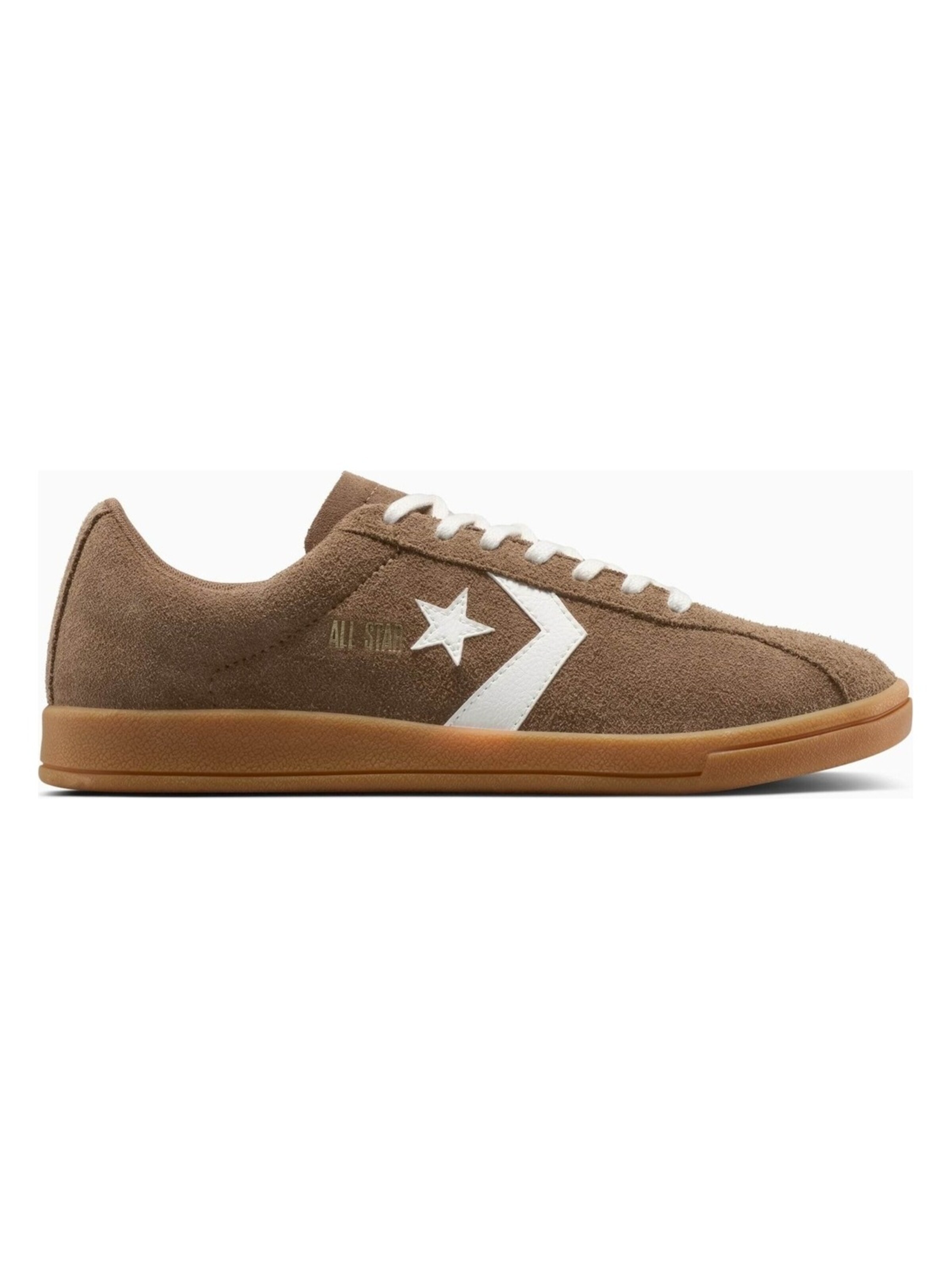 CONVERSE Sports shoe 'Converse As Classic Trainer' in Brown