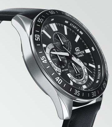 CASIO Analog Watch in Black