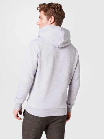 JACK & JONES Sweatshirt 'STATE' in Grau