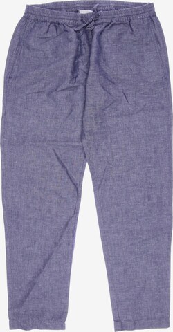 Rotholz Pants in 34 in Blue: front
