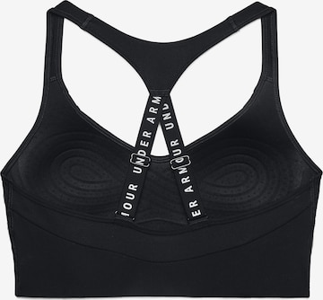 UNDER ARMOUR Bustier Sportmelltartók 'Infinity' - fekete