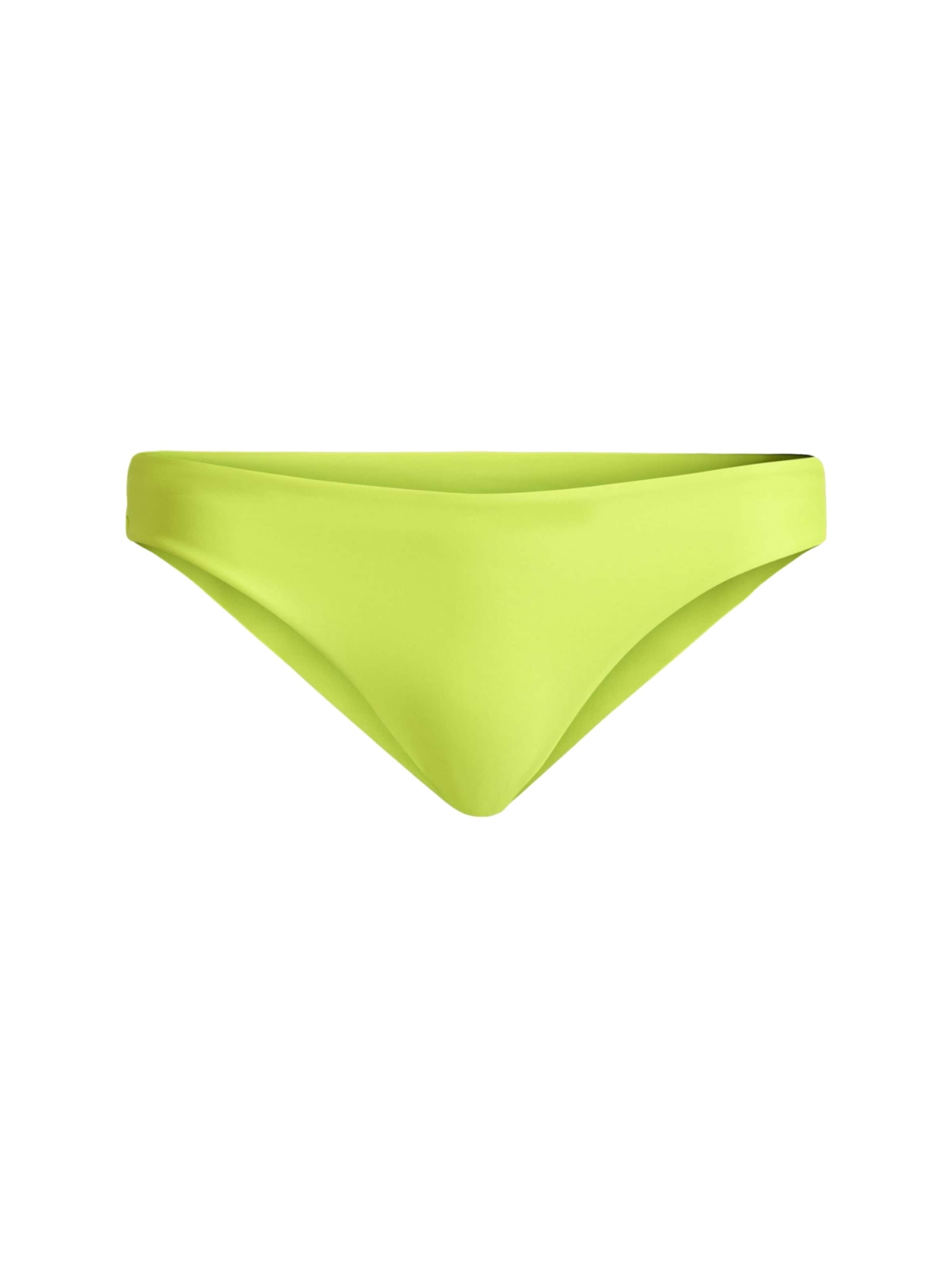 Copenhagen Cartel Bikini bottom ' Batur ' in Yellow: front