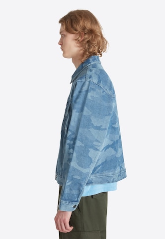 VANS Jacke in Blau