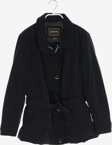 GEOX Jacket & Coat in L in Black: front