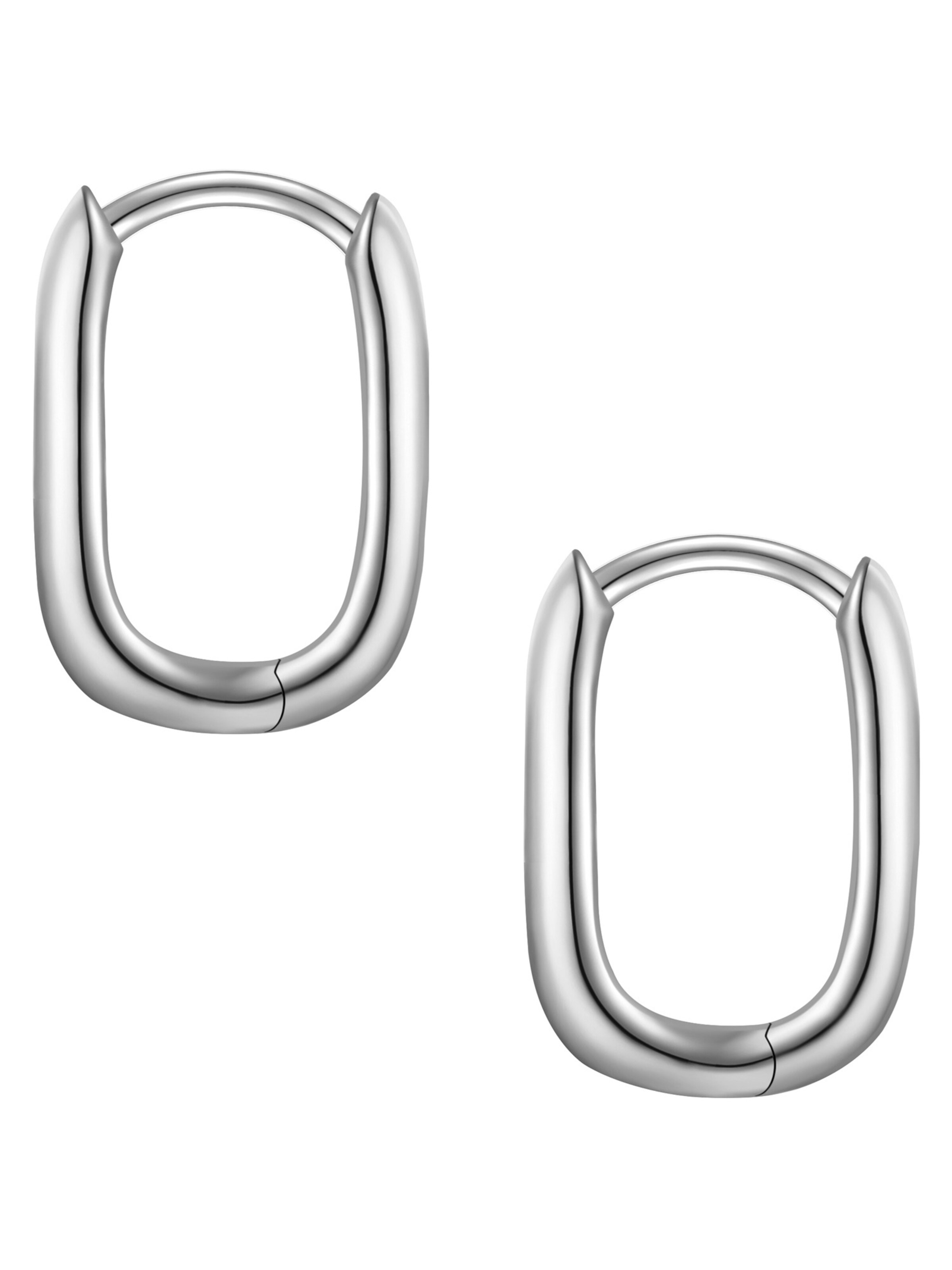 Boucles d'oreilles Yokoamii en argent