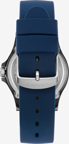 Montre à affichage analogique 'Irby Tb Urban' Ted Baker en bleu