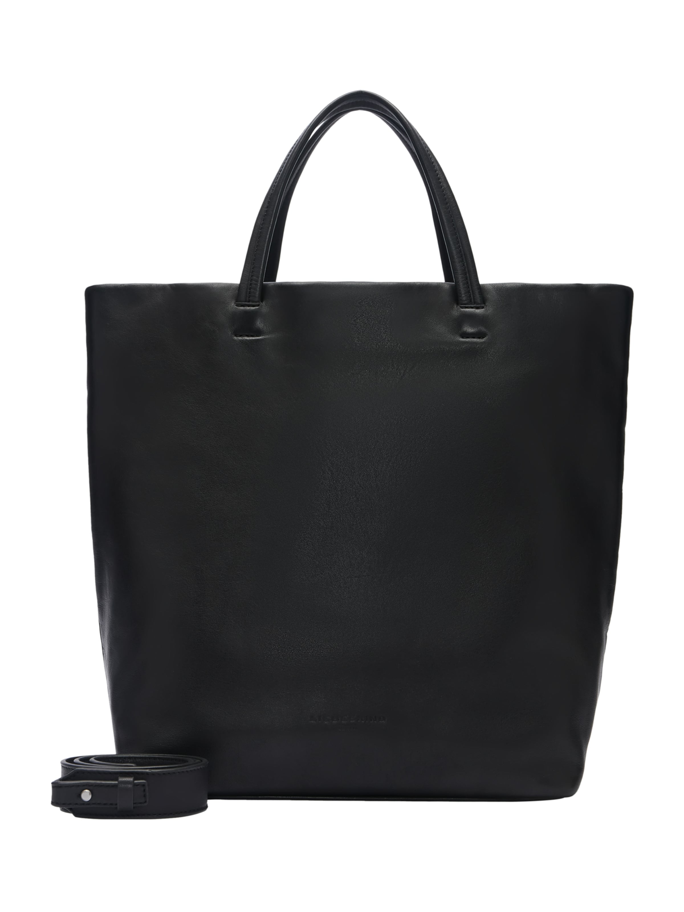Liebeskind Berlin - Shopper em preto: frente