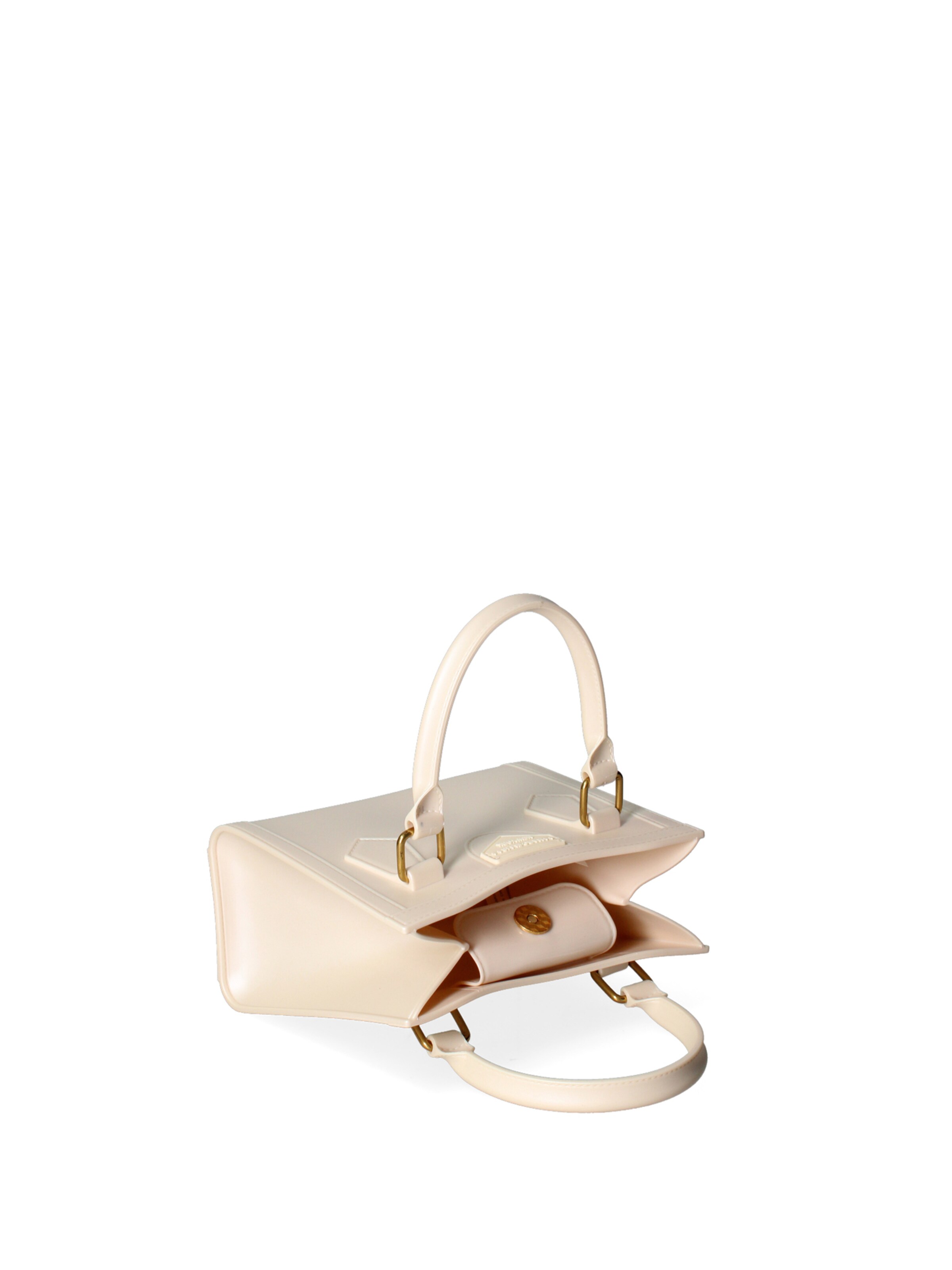 Borsa a mano di Marc Ellis in beige