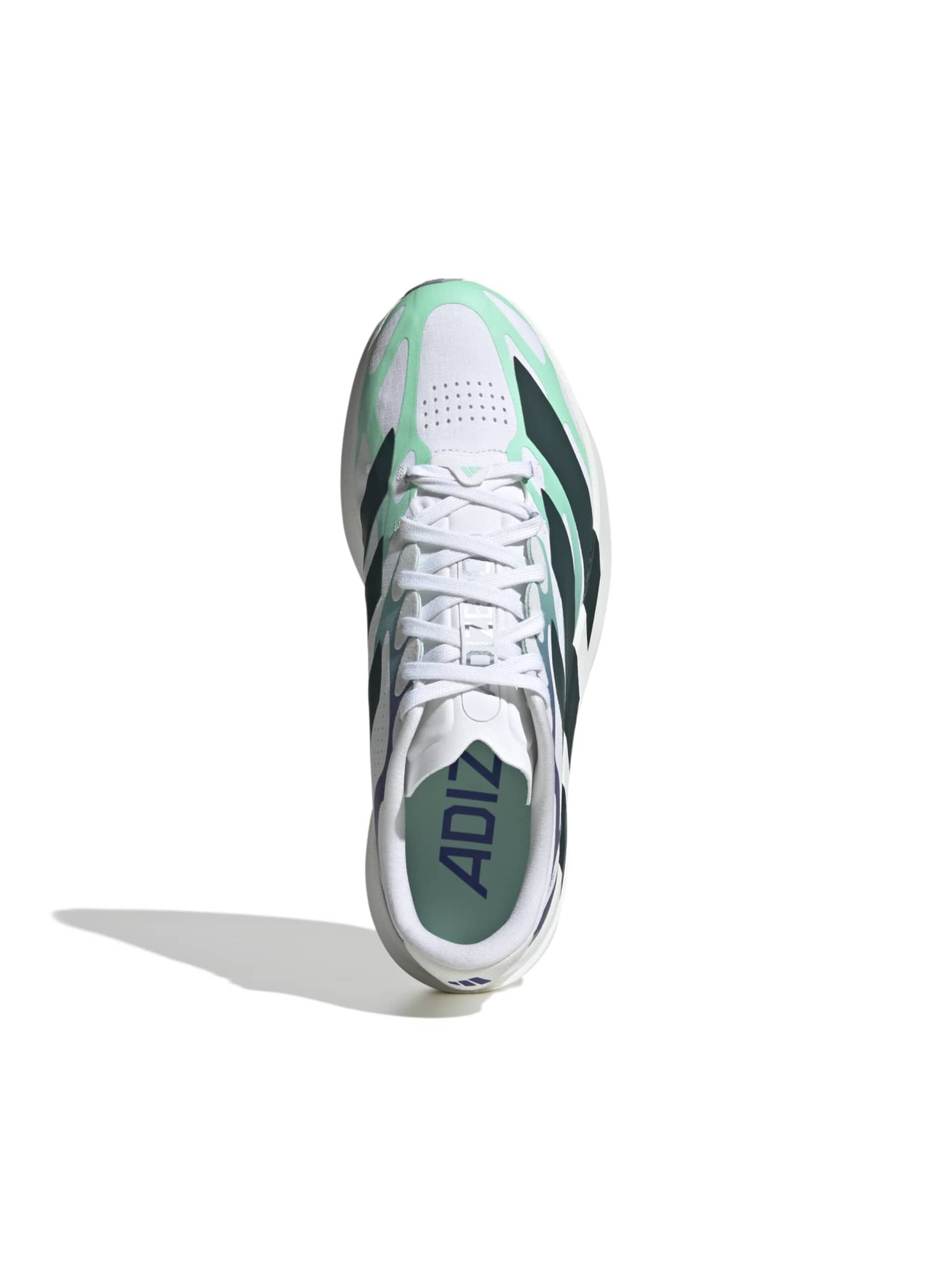 ADIDAS PERFORMANCE Обувь для бега 'ADIZERO EVO SL EXO' в Белый
