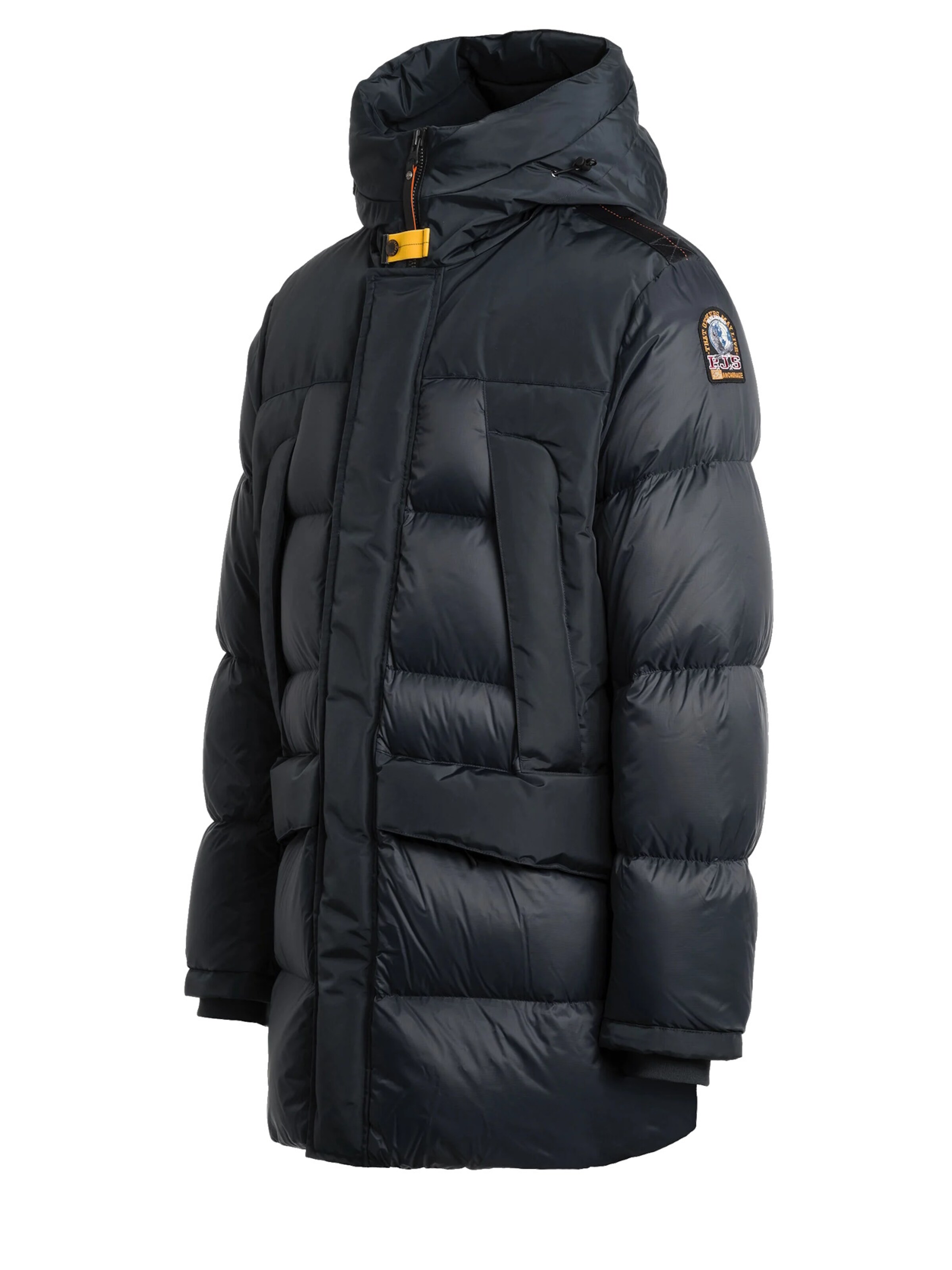 Parajumpers Winter jacket 'Shedir' in Grey