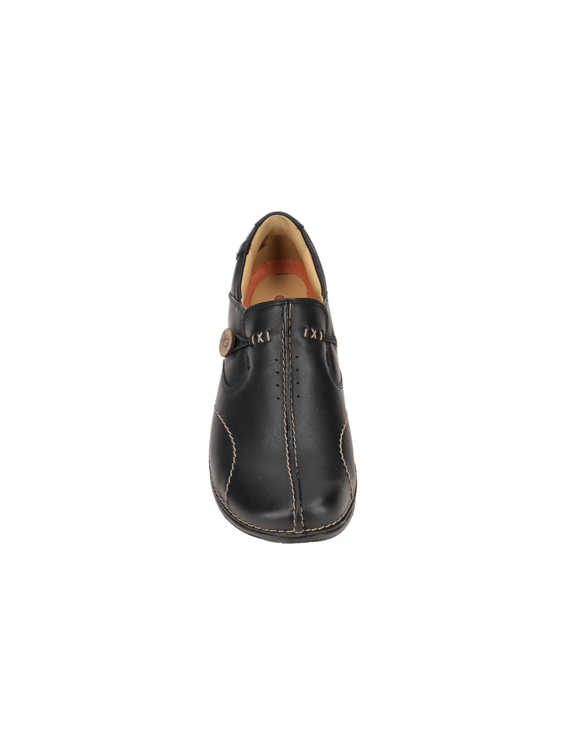 CLARKS Slipper 'Un Loop'‌‌‌‌‌‌‌‌‌‌ in Schwarz