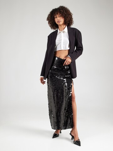 Jupe TOPSHOP en noir