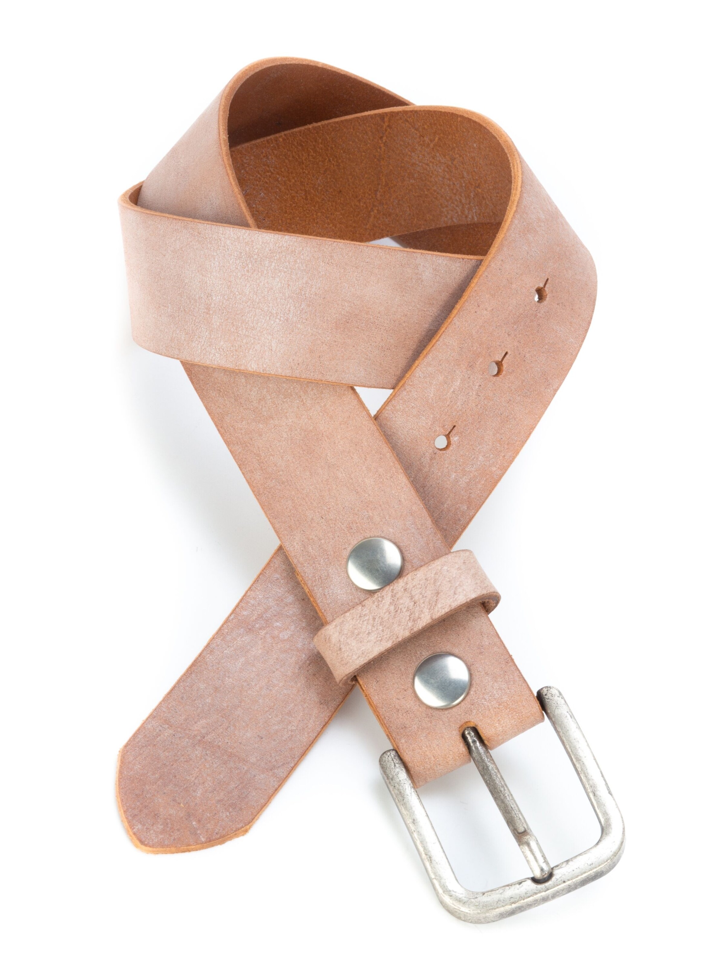 BA98 Wechselgürtel 'Cologne' in Braun