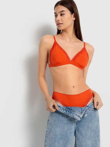 LSCN by LASCANA Thong in Orange