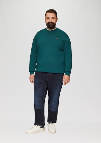 s.Oliver Trui in Blauw