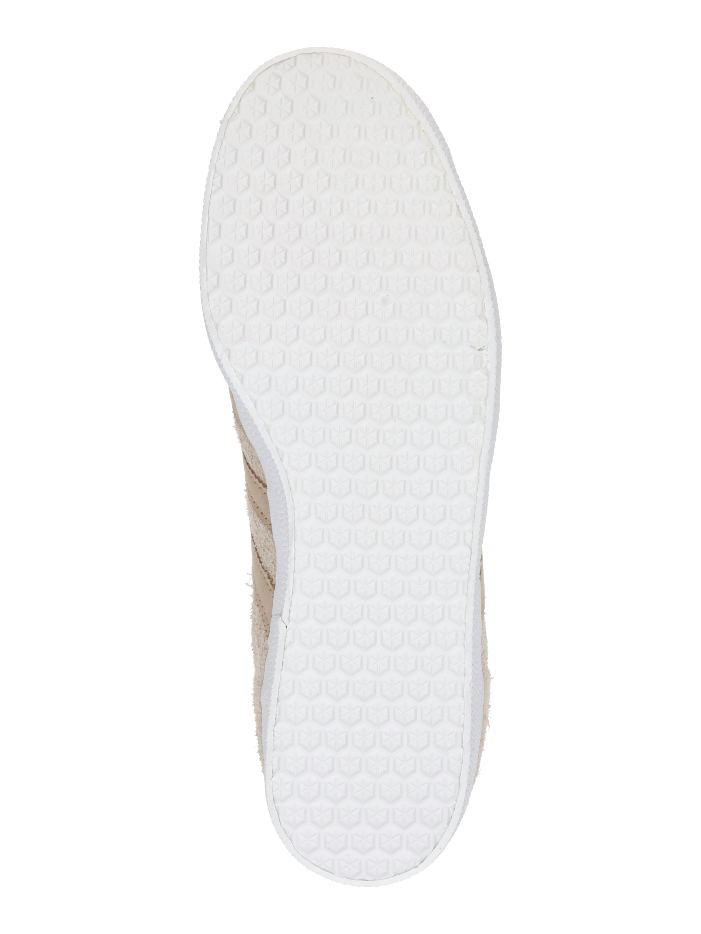 ADIDAS ORIGINALS - Sapatilhas baixas 'GAZELLE' em branco