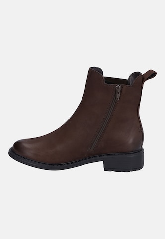 JOSEF SEIBEL Chelsea boots 'Selena 19' in Brown