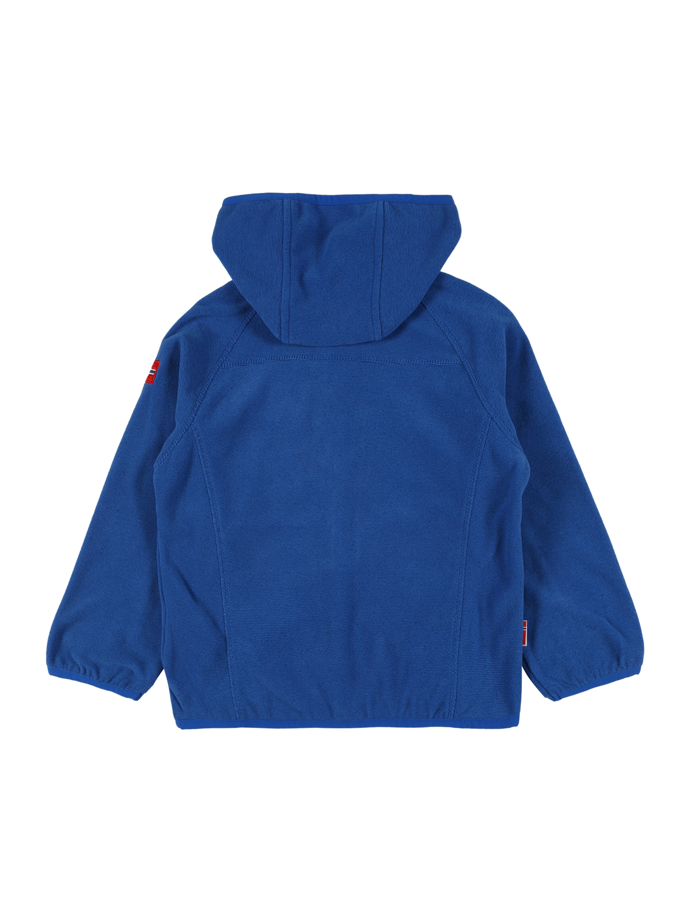 TROLLKIDS Fleece Jacket 'Sandefjord' in Blue
