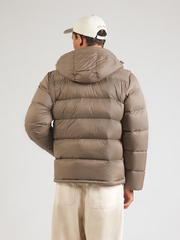 Giacca invernale di Calvin Klein Jeans in grigio